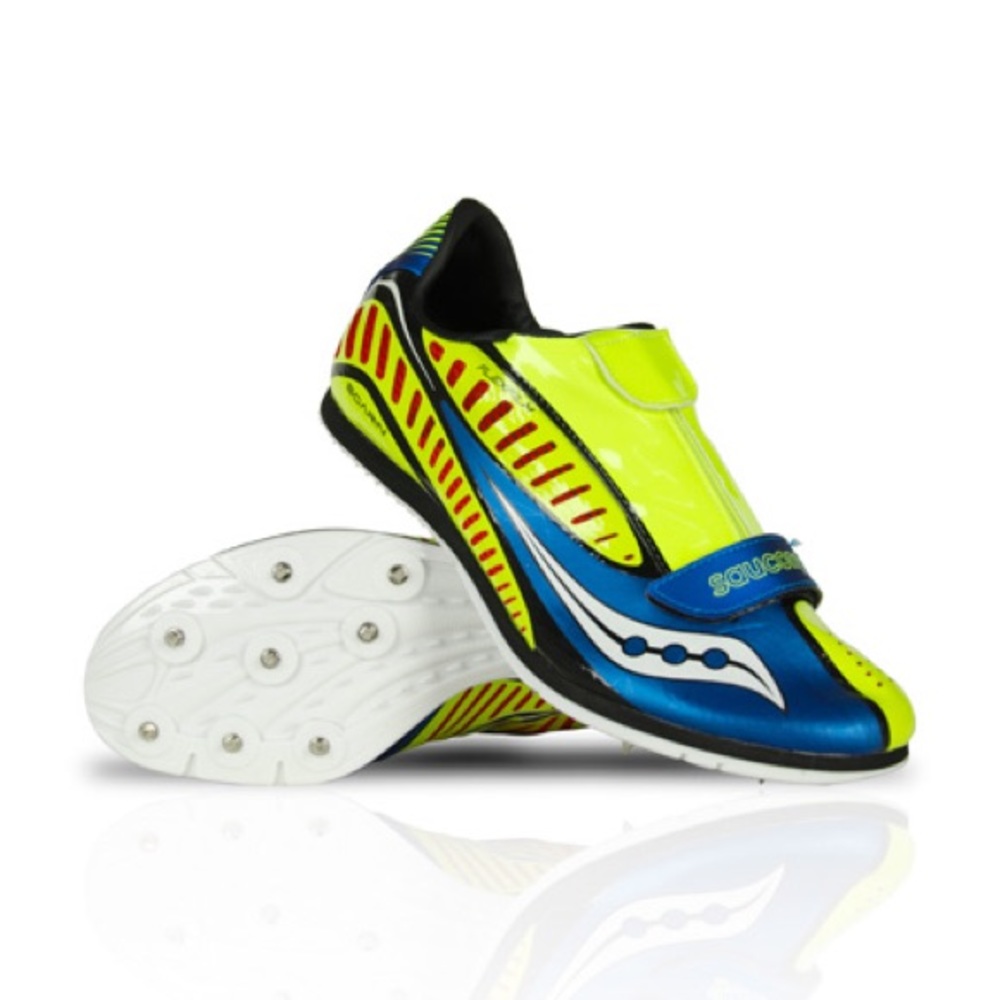 Saucony Saurin J Track and Field Shoe